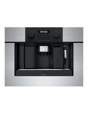 ICON STEEL kaffemaskine indbygget