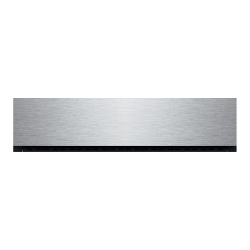 ICON STEEL varmeskuffe indbygget