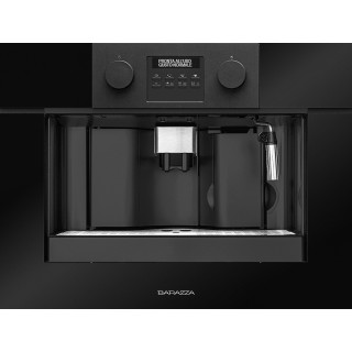 ICON GLASS  kaffemaskine indbygget