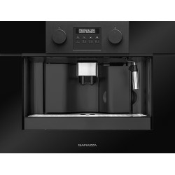 ICON GLASS coffee machine built-in