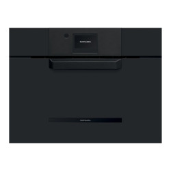 ICON EXCLUSIVE blæstkøler indbygget sort rustfrit stål