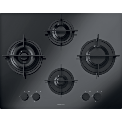 Kogeplader Mood 65 Cm Glaskeramik Sort