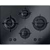 Hob built-in Mood 65 Cm Glass Ceramic Black