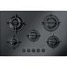 Hob built-in Mood 75 Cm Glass Ceramic Black