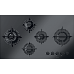 Hob built-in Mood 90 Cm Glass Ceramic Black