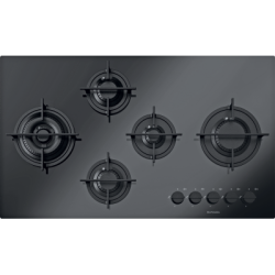 Kogeplade Mood 90 Cm Glaskeramik Sort