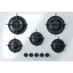 Kogeplade Mood 75 Cm Hvid