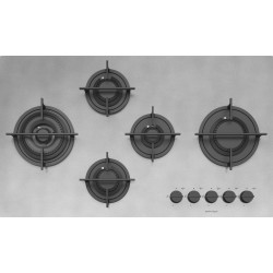 Hob built-in Vintage Mood 90 Cm