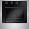 CITY STEEL built-in oven Multiprogram
