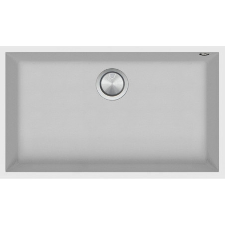 Soul 72.5×40 cm undermonteret vask hvid