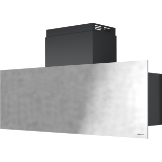 Emhætte til væg 120 cm Unique