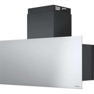 Emhætte Stålvæg 90 cm