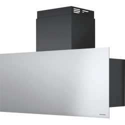 Hood for wall 90 cm Steel