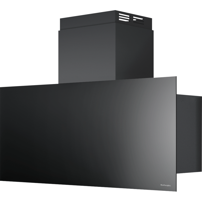 Hood for wall 90 cm City Glass Hood for wall 90 cm City Glass