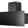 Hood for wall 90 cm City Glass