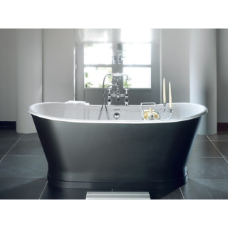 Badekar - Epoque i støbejern