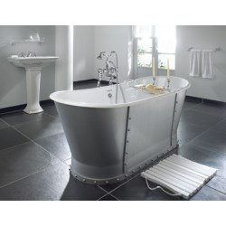 Bathtub - Eiffel in cast iron