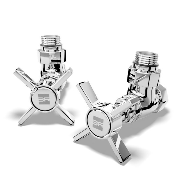 Opvarmet Håndklæderadiator Classic 3 | Høj Luksus Håndklædevarmer | Bellistri ApS