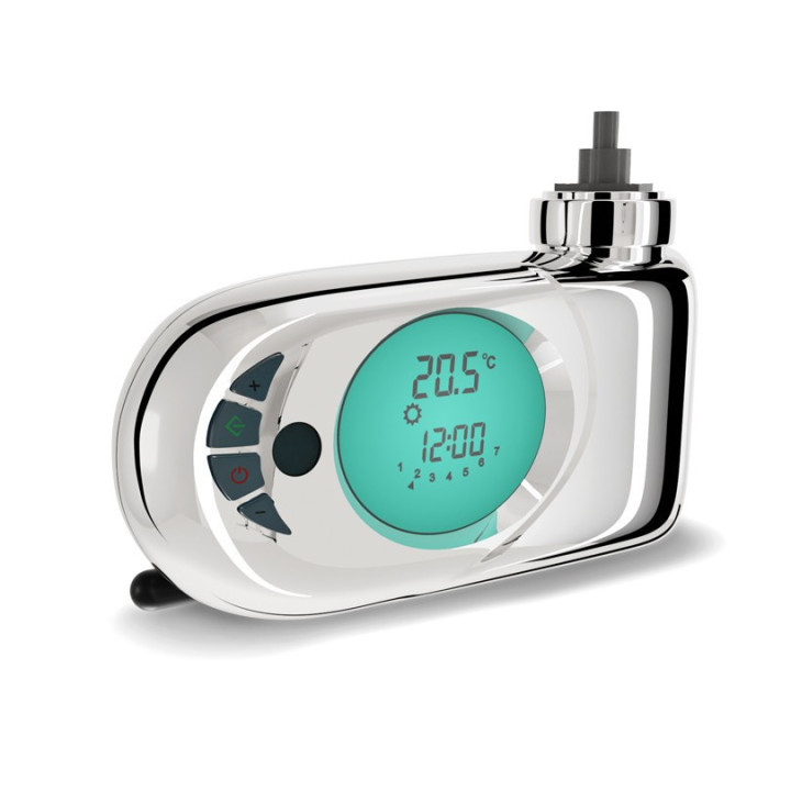 Opvarmet Håndklæderadiator Classic 3 | Høj Luksus Håndklædevarmer | Bellistri ApS