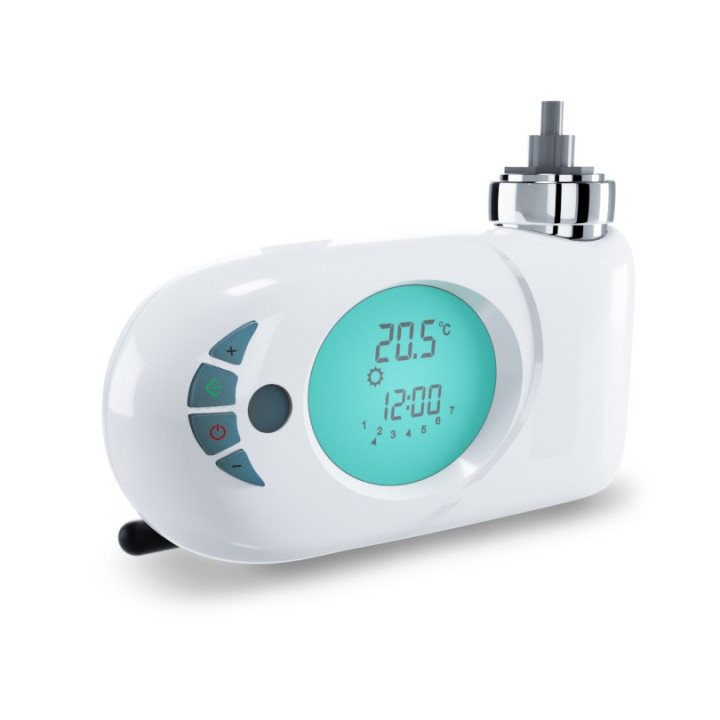 Opvarmet Håndklæderadiator Classic 3 | Høj Luksus Håndklædevarmer | Bellistri ApS