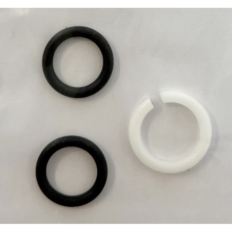 Replacement seals for swivel barrel  | Bellistri ApS