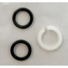 Replacement seals for swivel barrel  | Bellistri ApS