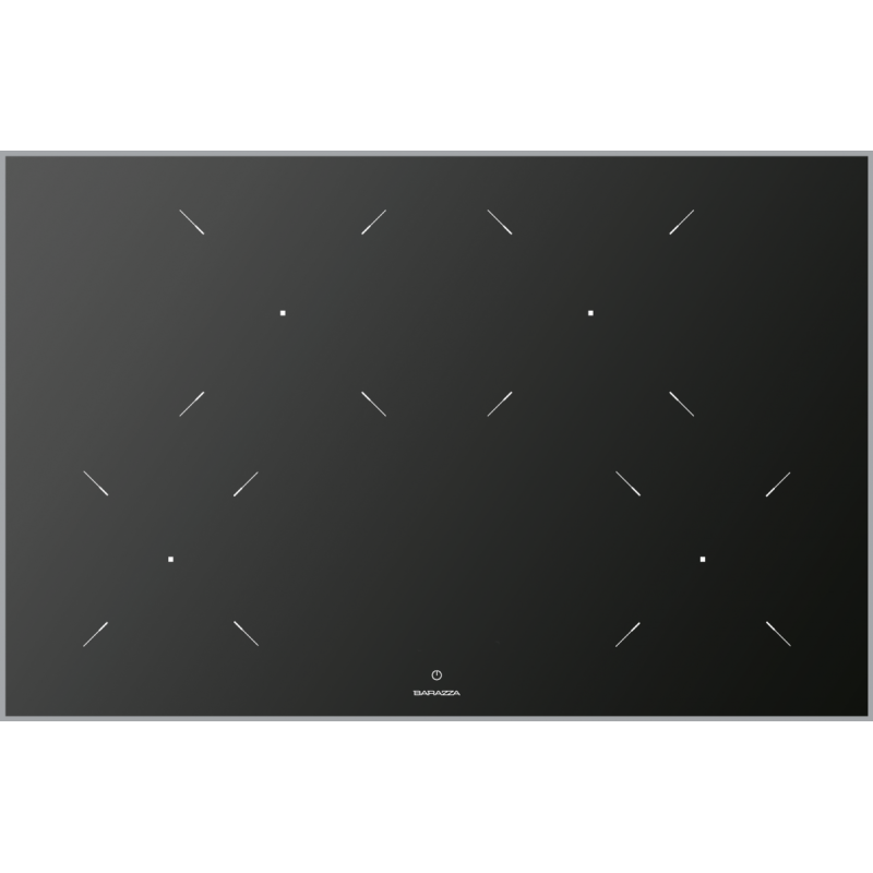 Hob Kasai City 80 cm induction | Bellistri ApS