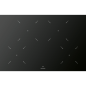 Kogeplade built-in and flush City 80 cm induktion