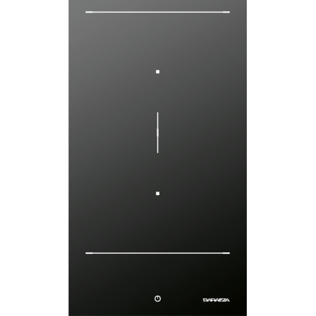 Kogeplade built-in and flush City 30 cm induktion