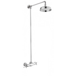 Faucets in solid brass - 777 thermostatic Ulisse for shower