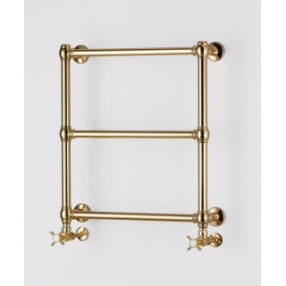 Brandoni Classic 1 opvarmet håndklædetørrer