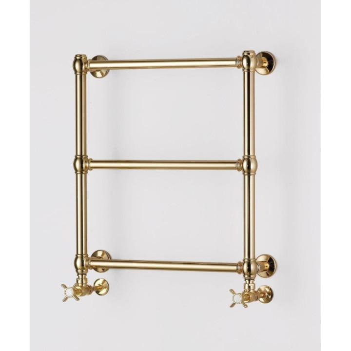 Brandoni Classic 1 opvarmet håndklædetørrer