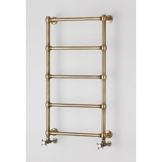 Brandoni Classic 3 opvarmet håndklædestang