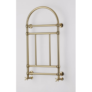 Brandoni Arco Opvarmet Håndklædetørrer