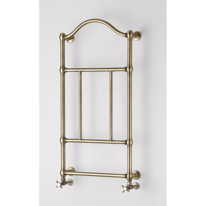 Brandoni Eksklusiv Opvarmet Håndklædetørrer