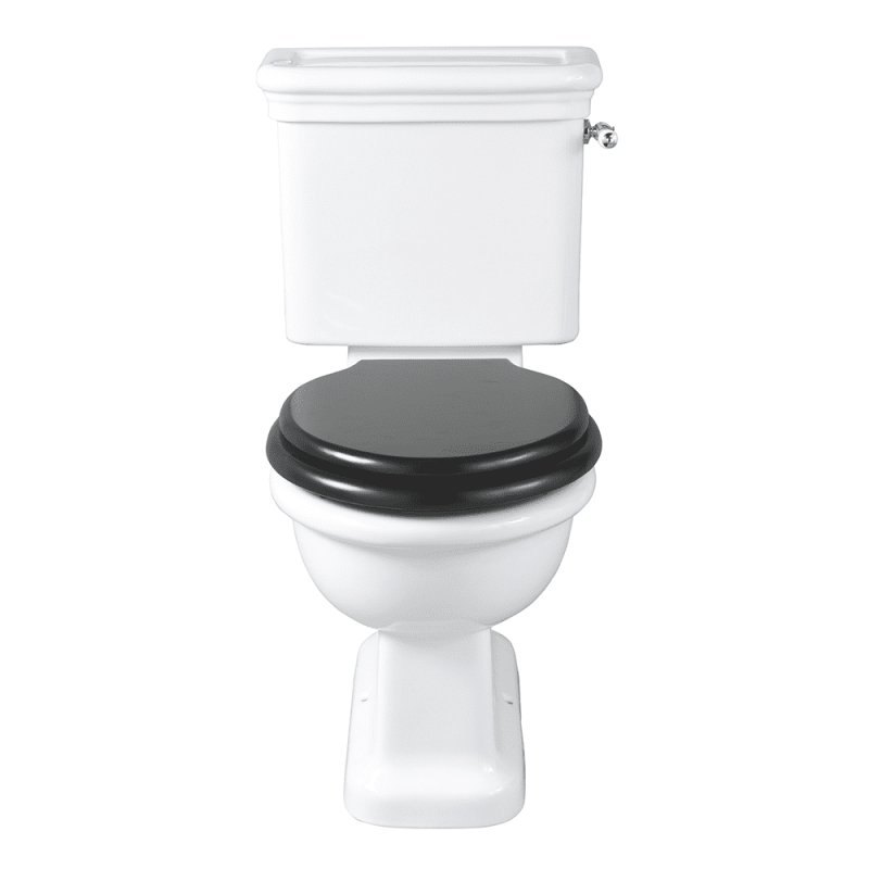 Close coupled pan and cistern Venice | Bellistri ApS