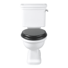 Close coupled pan and cistern Venice | Bellistri ApS