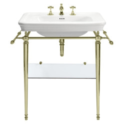 Washbasin on frame Etoile...