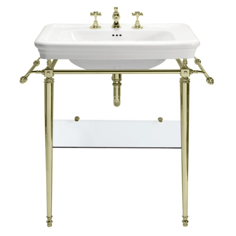 Washbasin on frame Etoile Vergennes