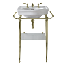 Washbasin on frame Etoile...