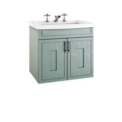 Bathroom Furniture Fradley - Medium wall hung 2 door | Bellistri ApS