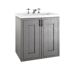 Bathroom Furniture Fradley - Large wall hung 2 door | Bellistri ApS