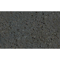 Poleret lavastenplade – Siciliansk vulkansk basalt