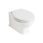 Regent Væghængt toilet til indbygget cisterne Regent Væghængt toilet til indbygget cisterne