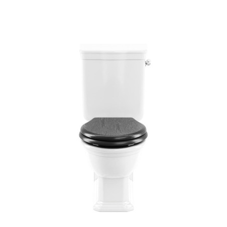 Regent toilet med fast cisterne – klassisk model