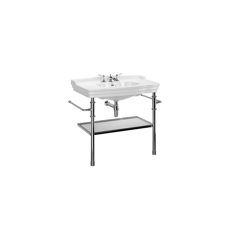 Washbasin on frame Charlotte 1000