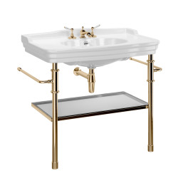 Washbasin on frame Charlotte 1000