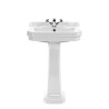Lichfield Large basin| Bellistri ApS
