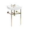 Washbasin on frame Lichfield