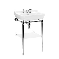 Washbasin on frame Buxton